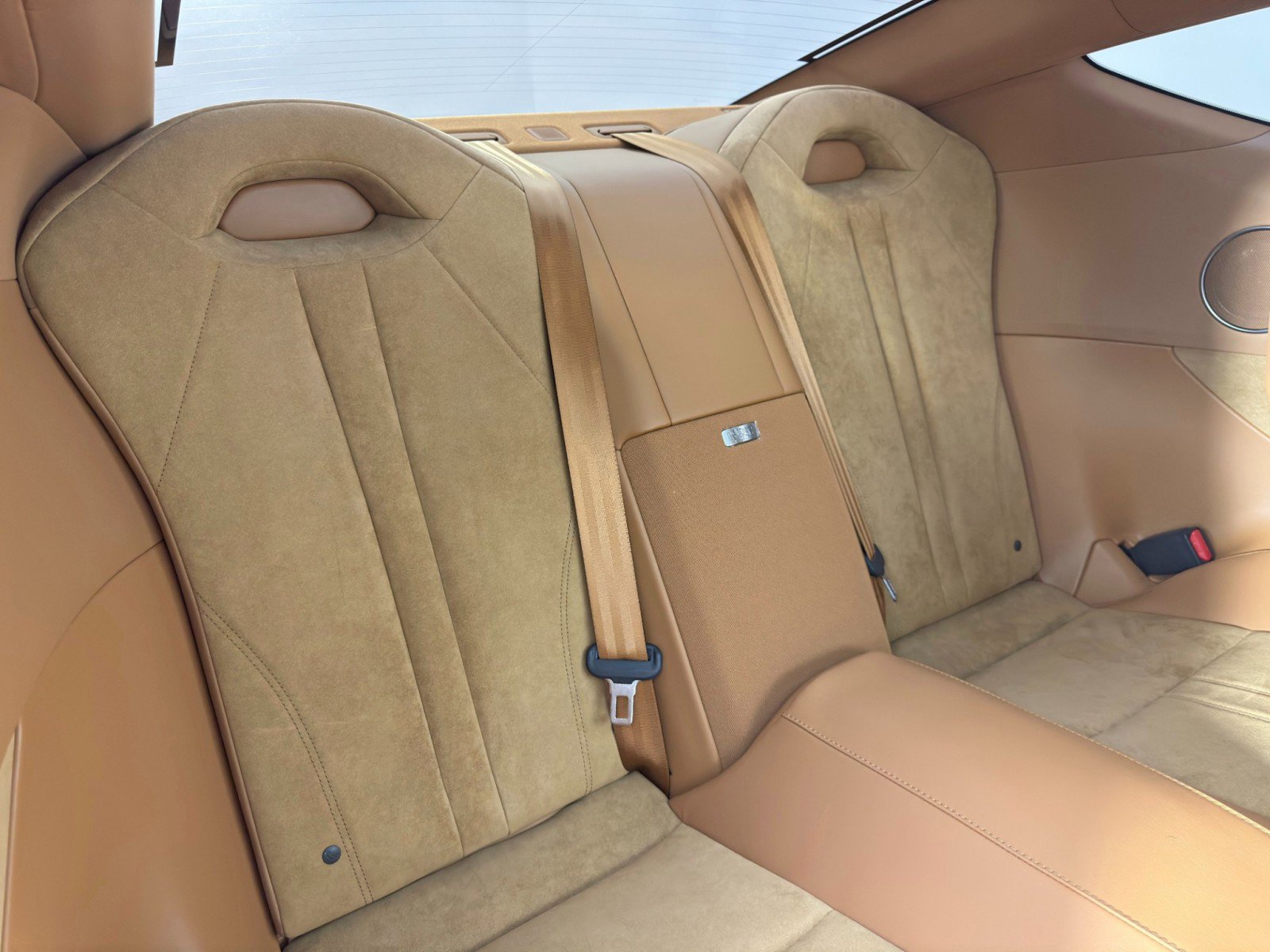 2022 Lexus LC 500 Coupe