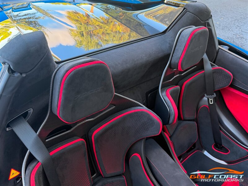 Used 2022 McLaren 765LT photo 34