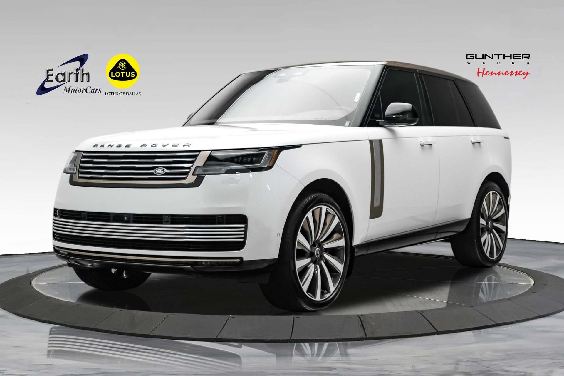 Used 2024 Land Rover Range Rover SV