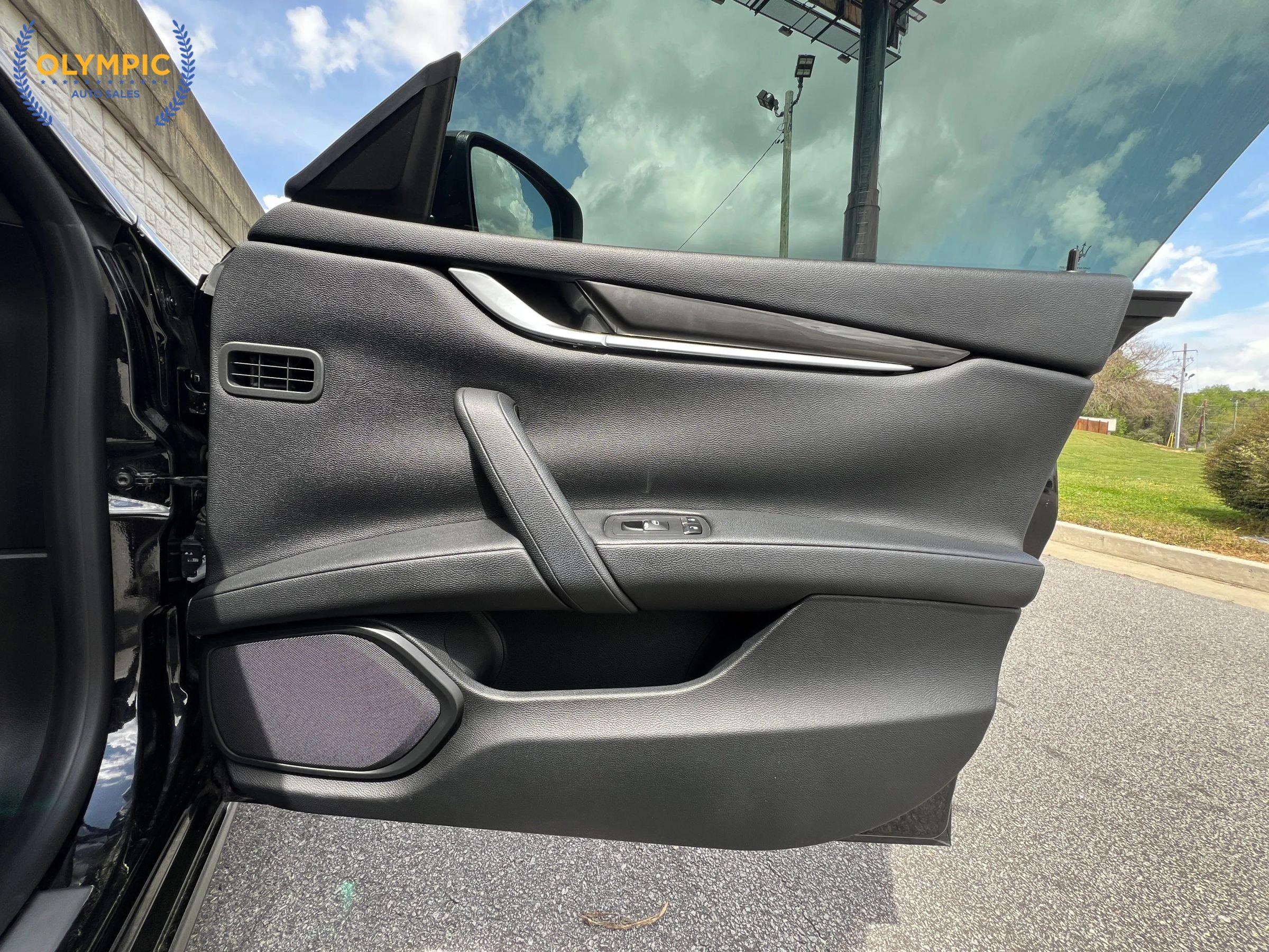 2015 Maserati Ghibli