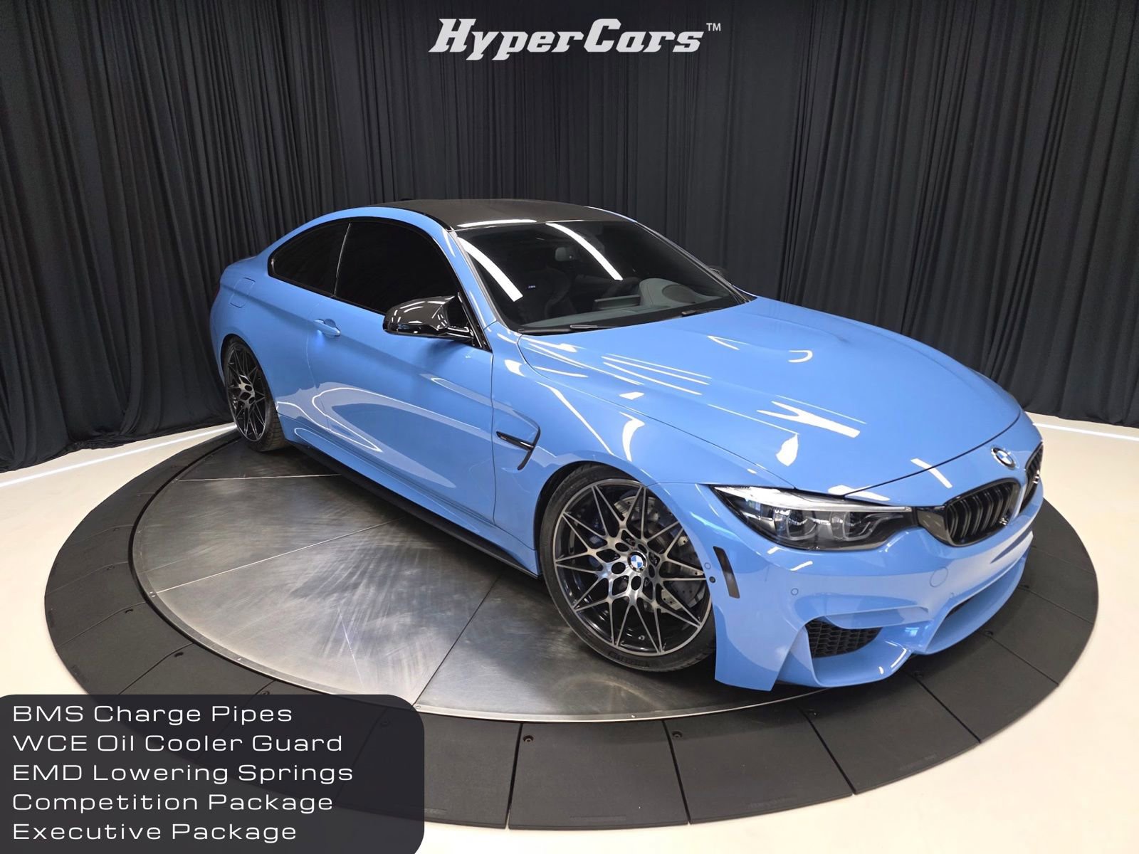 Used 2018 BMW M4 Coupe