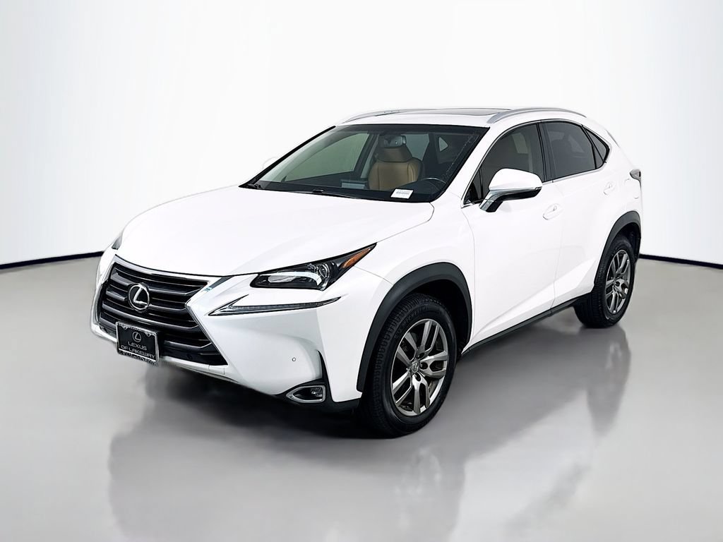 Used 2015 Lexus NX 200t FWD w/ Premium Package