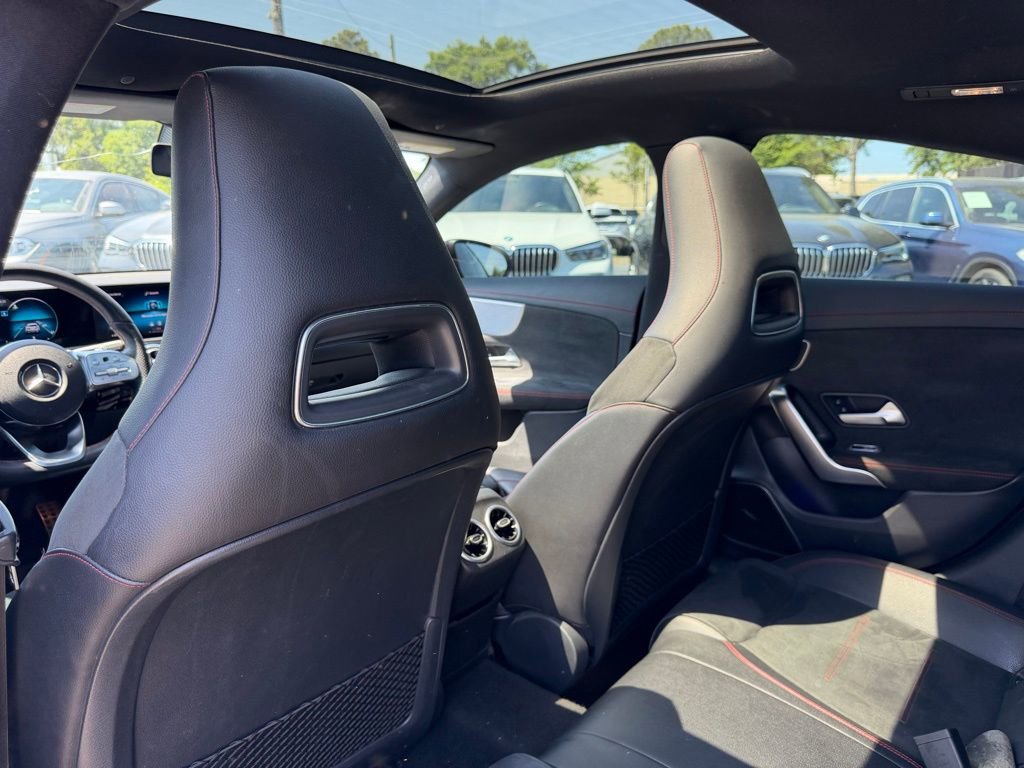 2020 Mercedes-Benz CLA 250 4MATIC