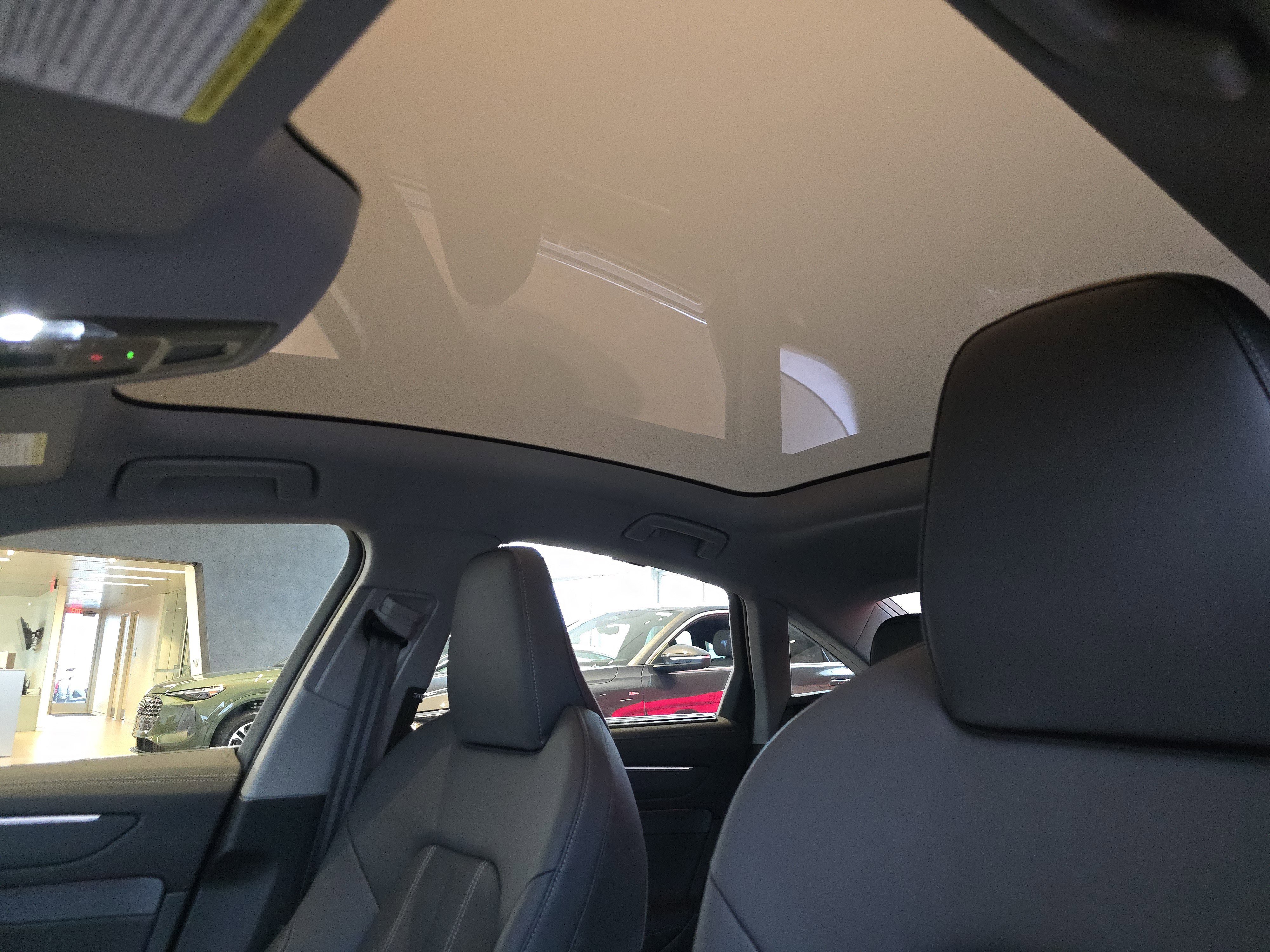 2026 Audi A6 Premium Plus