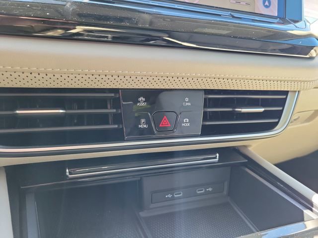 2024 Volkswagen Atlas SEL