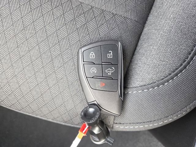 2026 GMC Sierra 3500 SLE