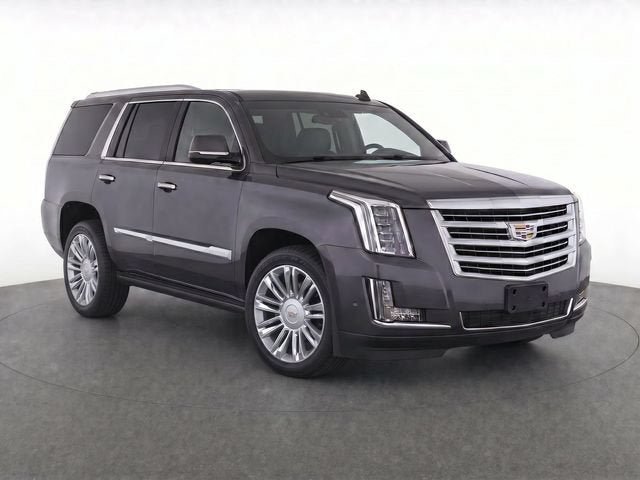 Used 2018 Cadillac Escalade Platinum