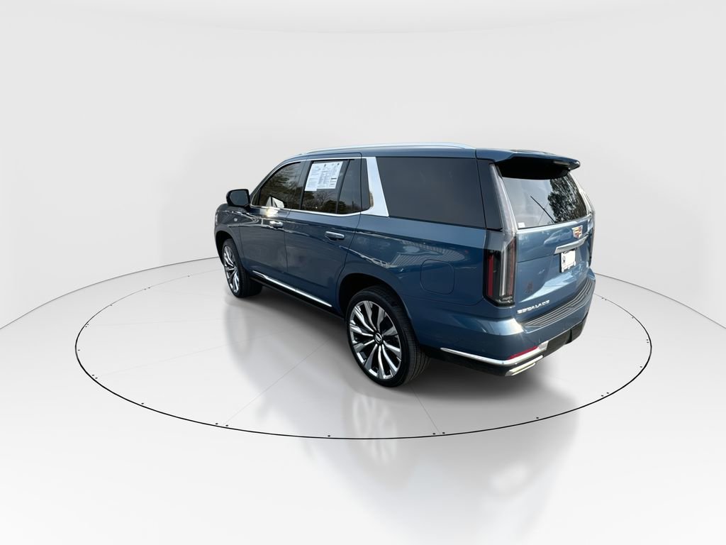 2025 Cadillac Escalade Premium Luxury Platinum