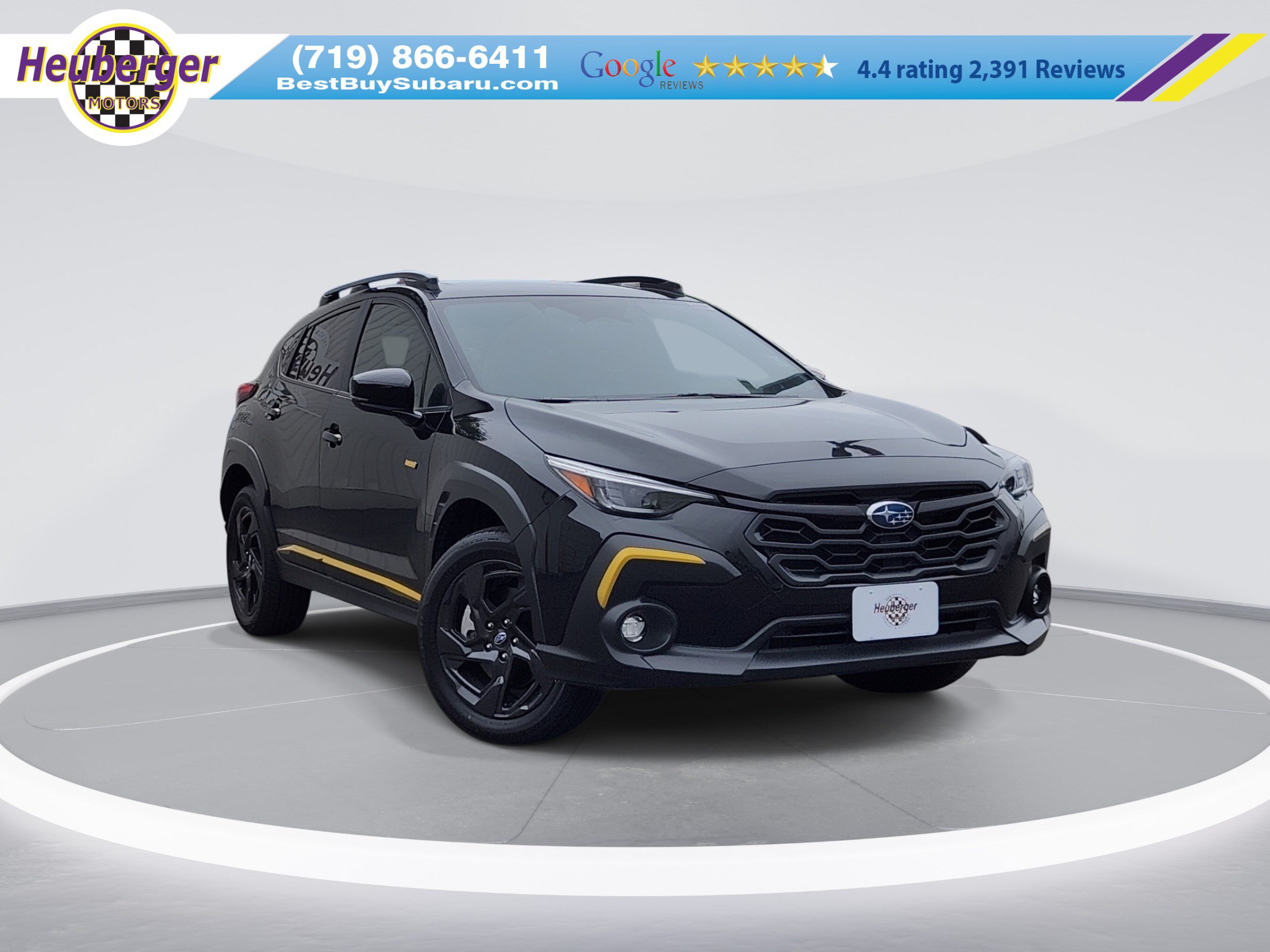 Used 2025 Subaru Crosstrek 2.5i Sport