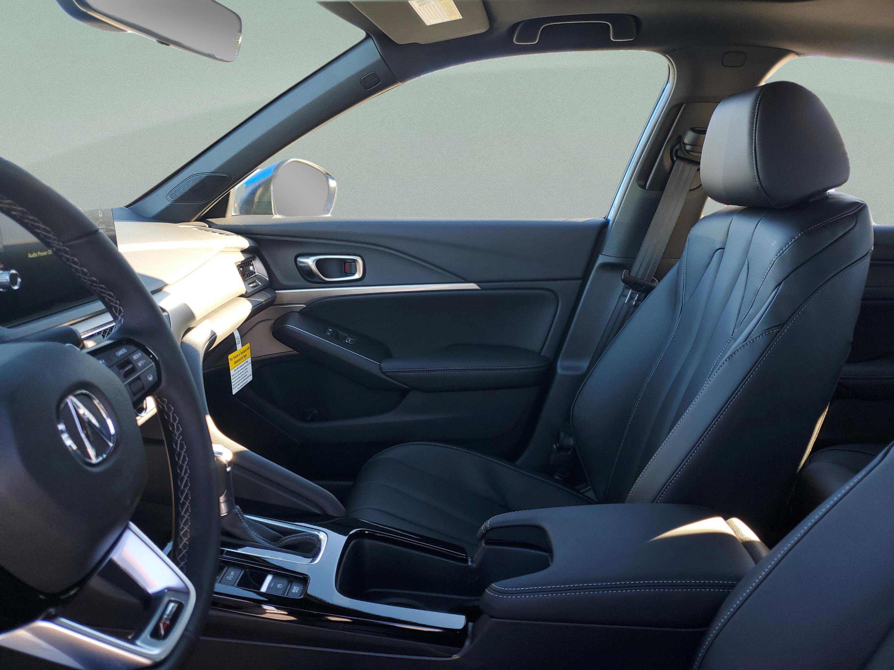 2026 Acura Integra A-Spec