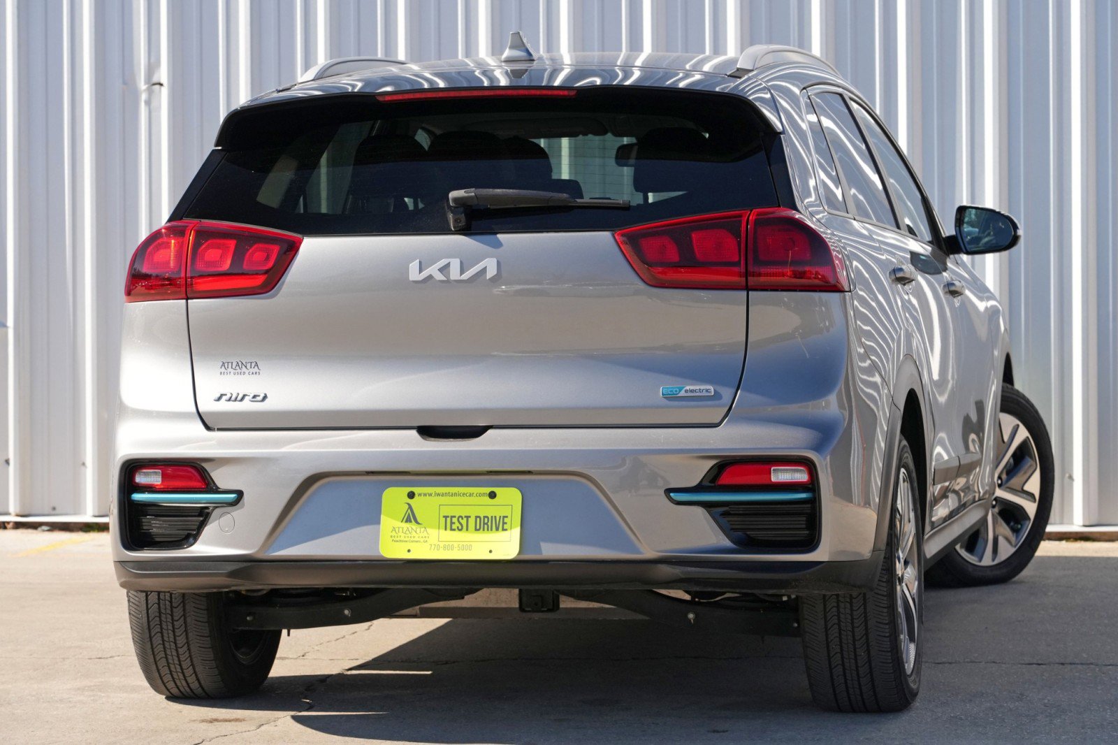 2022 Kia Niro EX