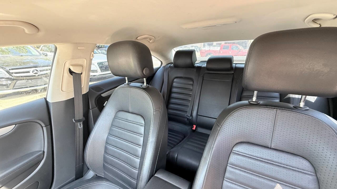 2014 Volkswagen CC R-Line