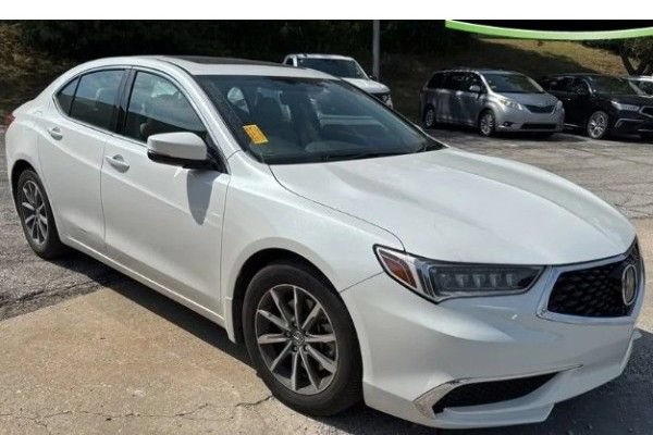 Used 2019 Acura TLX