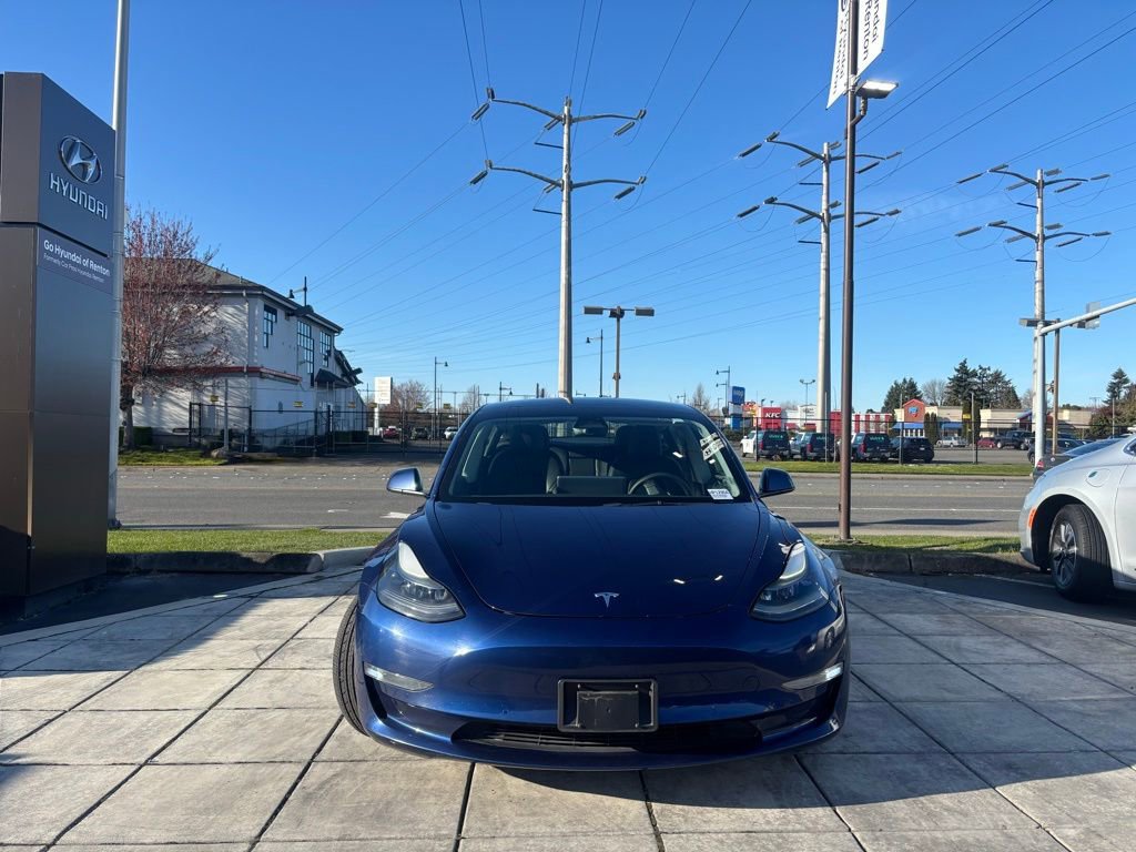 2022 Tesla Model 3 Long Range