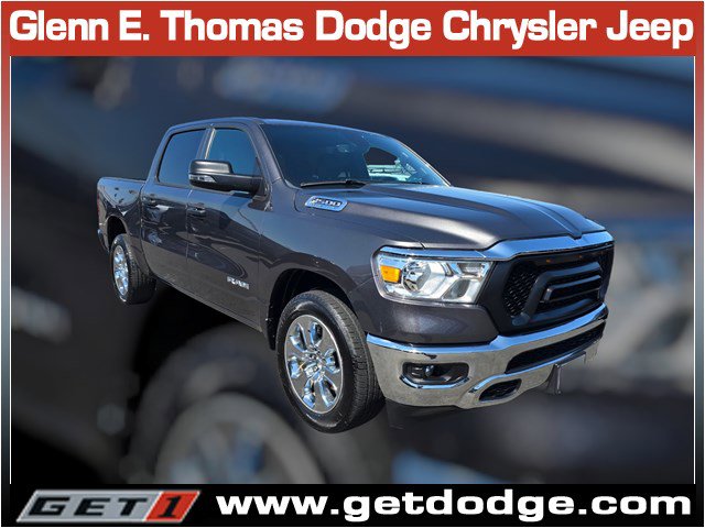 Certified 2023 RAM 1500 Big Horn