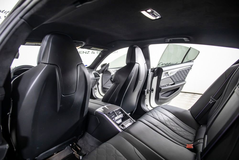 2021 BMW M8 Gran Coupe xDrive