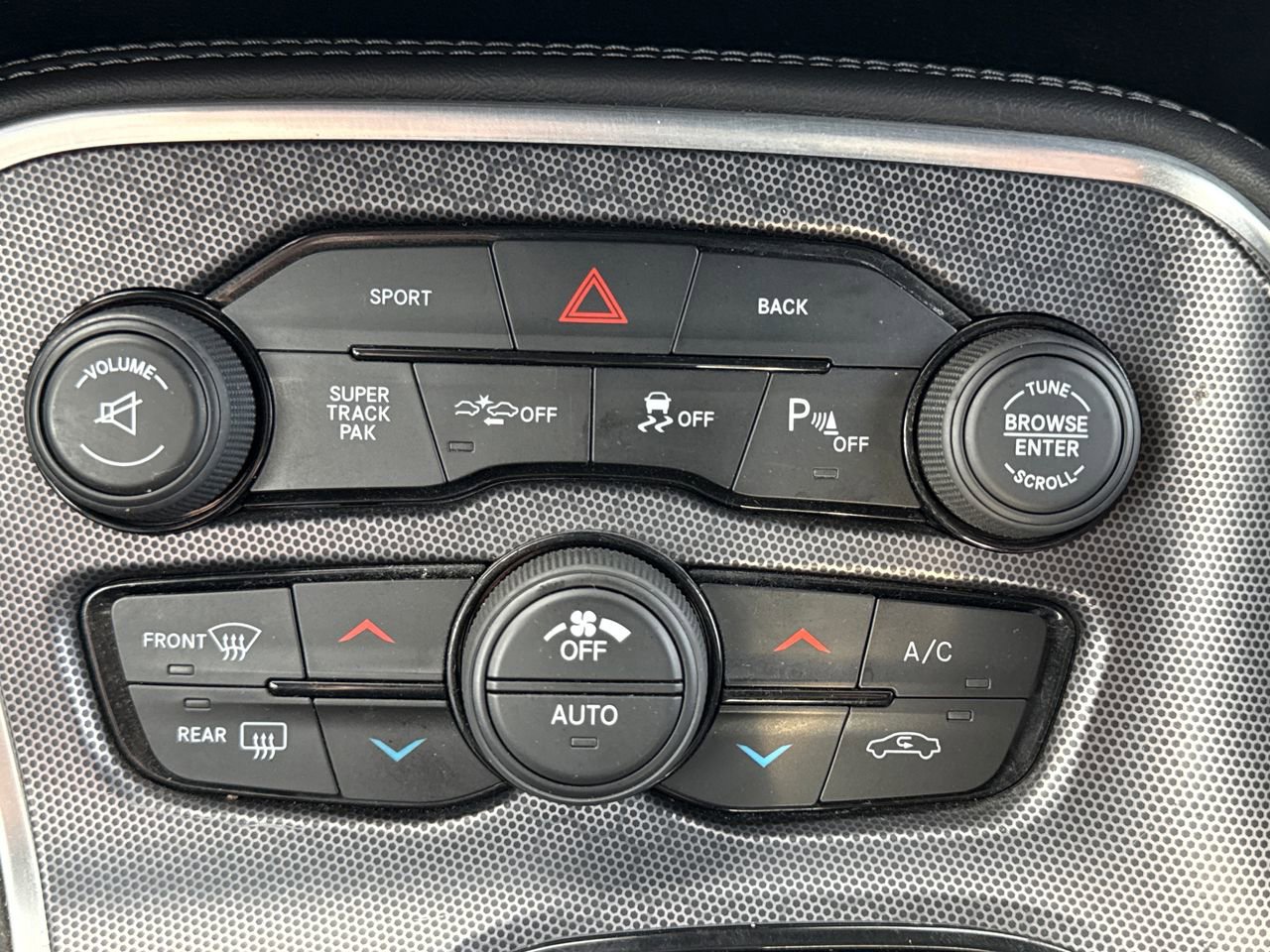 2016 Dodge Challenger R/T Scat Pack