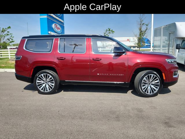 2024 Jeep Grand Wagoneer Series III