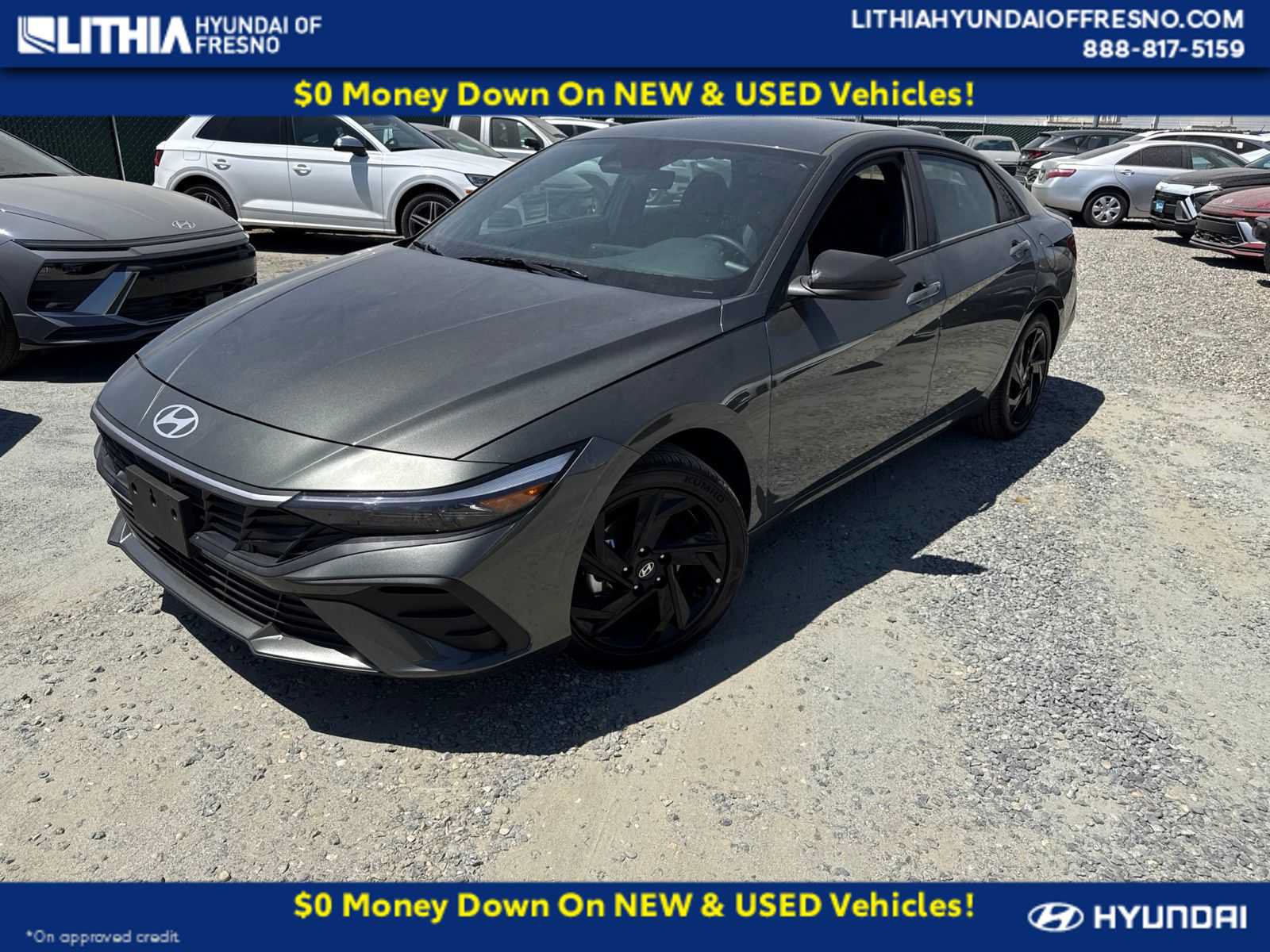 Used 2026 Hyundai Elantra Sport