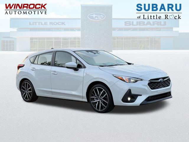 Certified 2026 Subaru Impreza 2.0i Sport