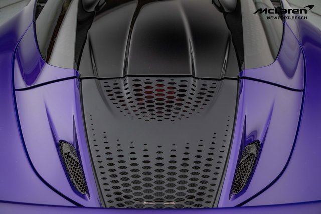 2025 McLaren 750S Spider