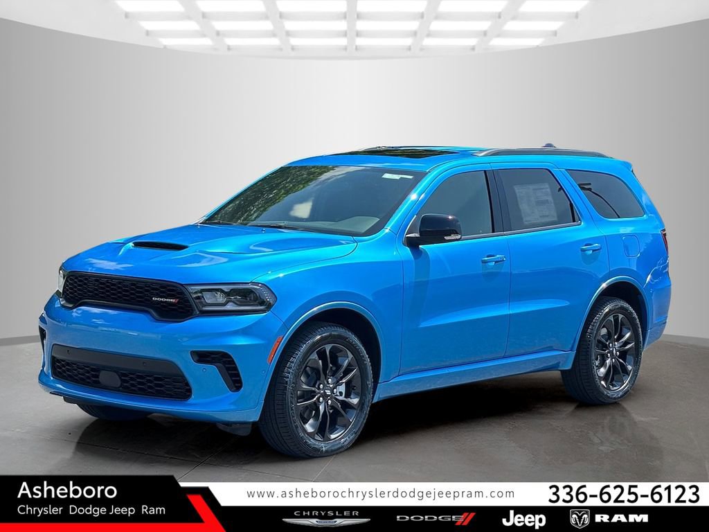 New 2026 Dodge Durango GT