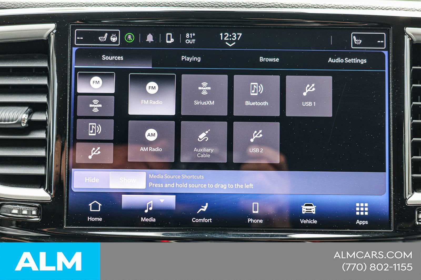 2024 Chrysler Pacifica Touring-L