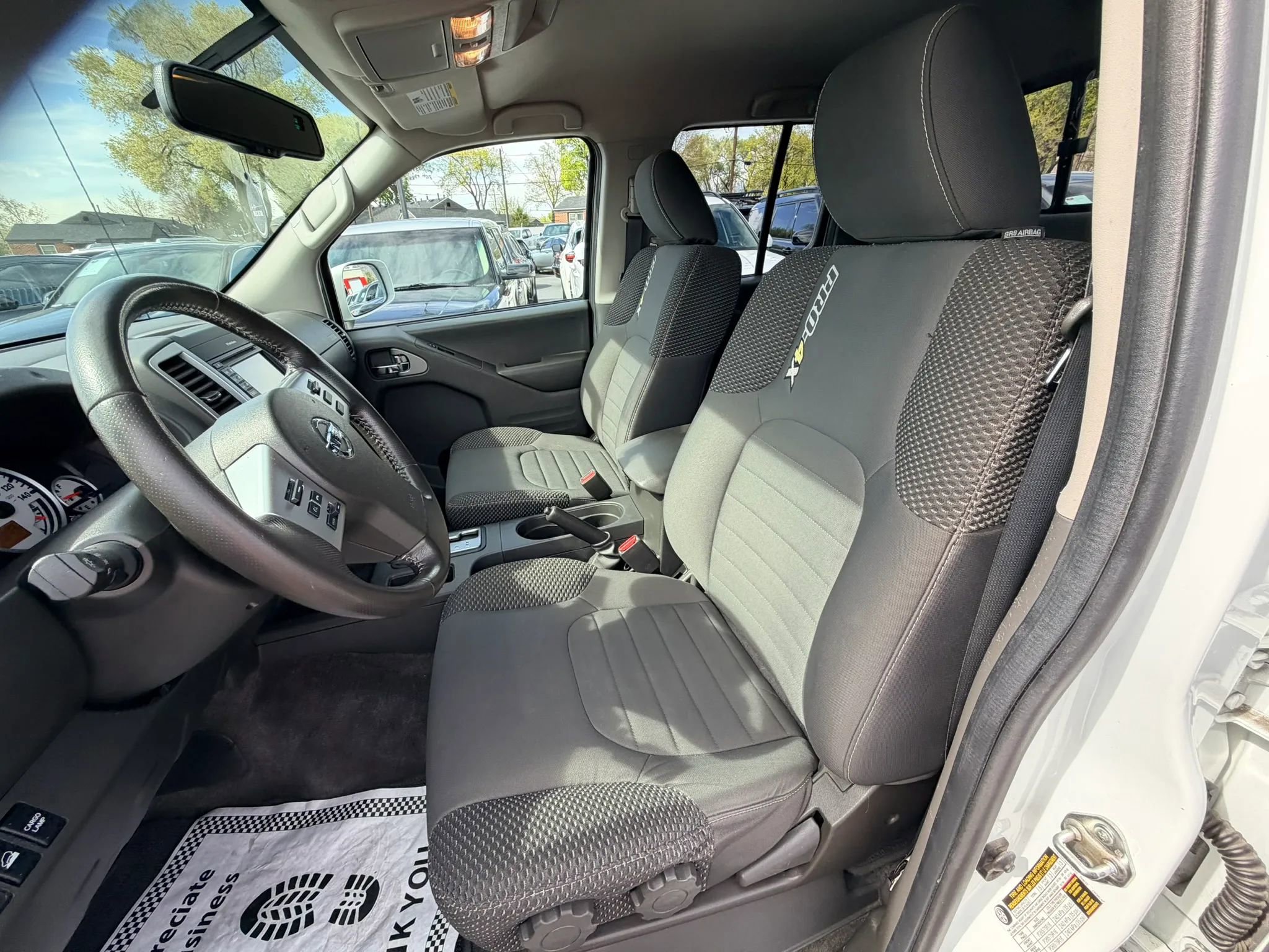 2018 Nissan Frontier PRO-4X