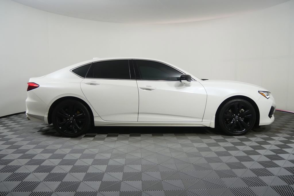 2021 Acura TLX w/ Advance Package