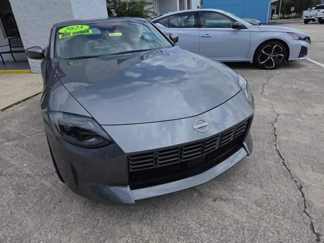 Certified 2025 Nissan Z Sport w/ Floor Mat Package