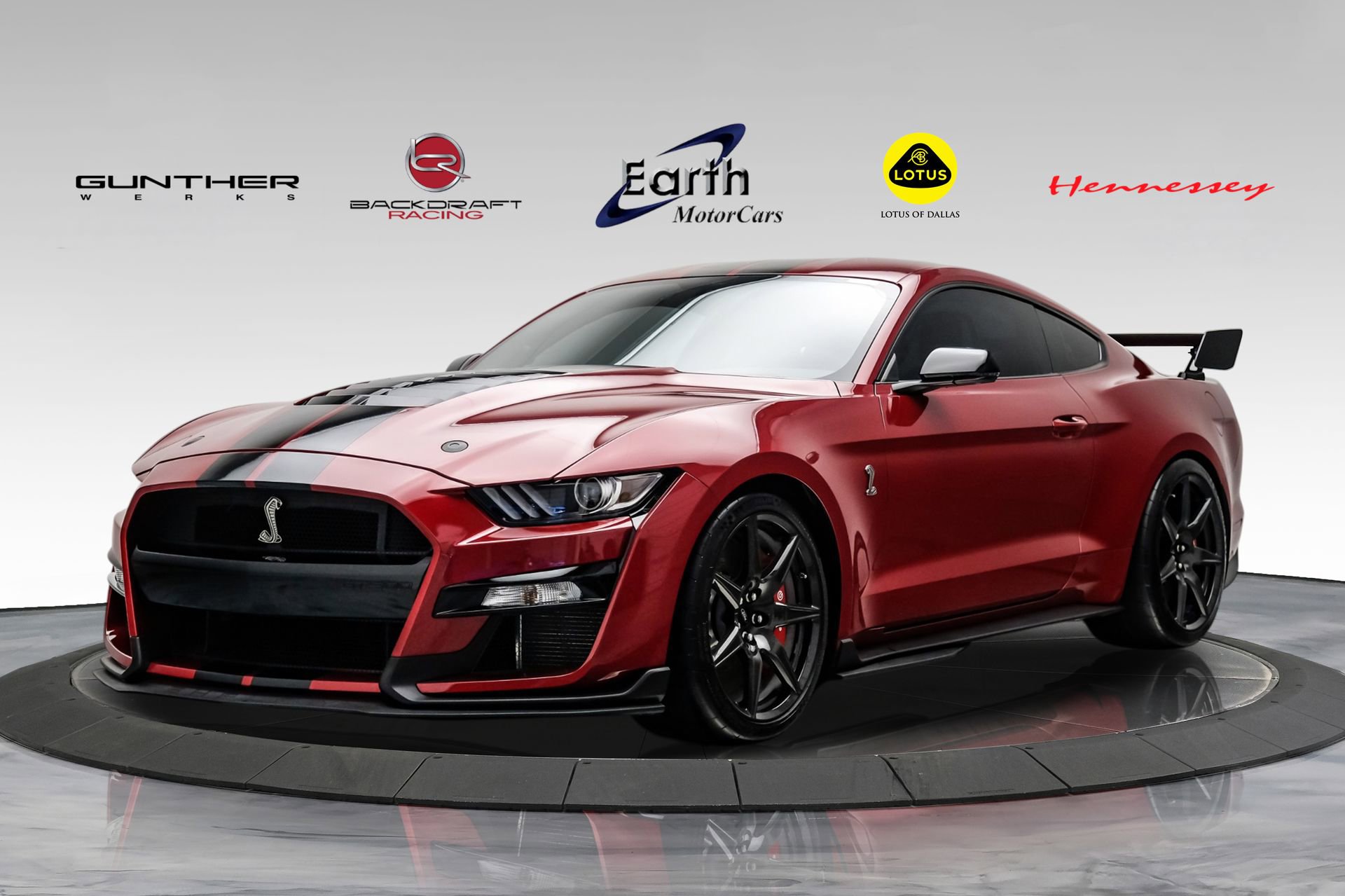 Used 2020 Ford Mustang Shelby GT500 w/ Carbon Fiber Track Pack