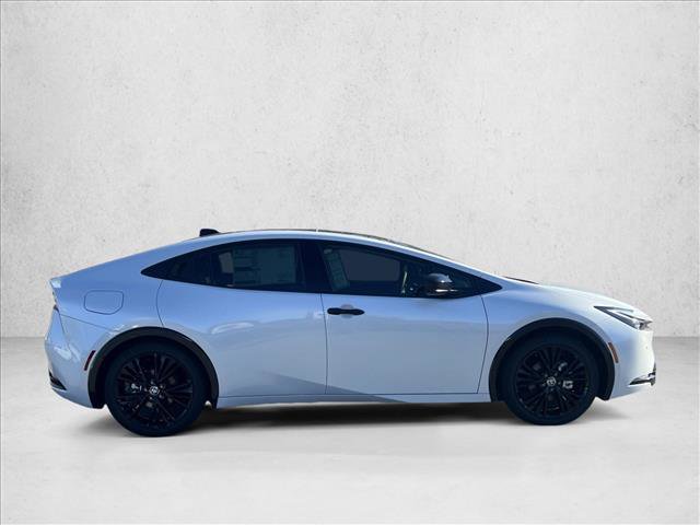 2026 Toyota Prius Plug-In Hybrid