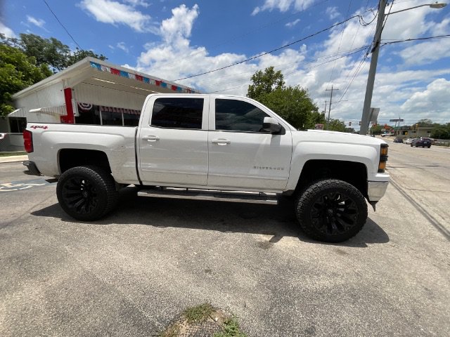 2015 Chevrolet Silverado 1500 LT - Photo 7