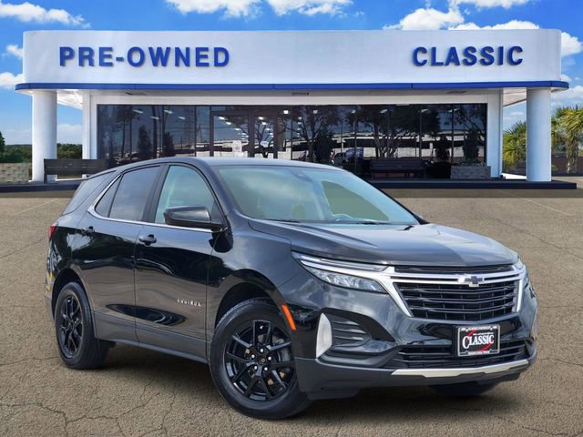 Used 2024 Chevrolet Equinox LT