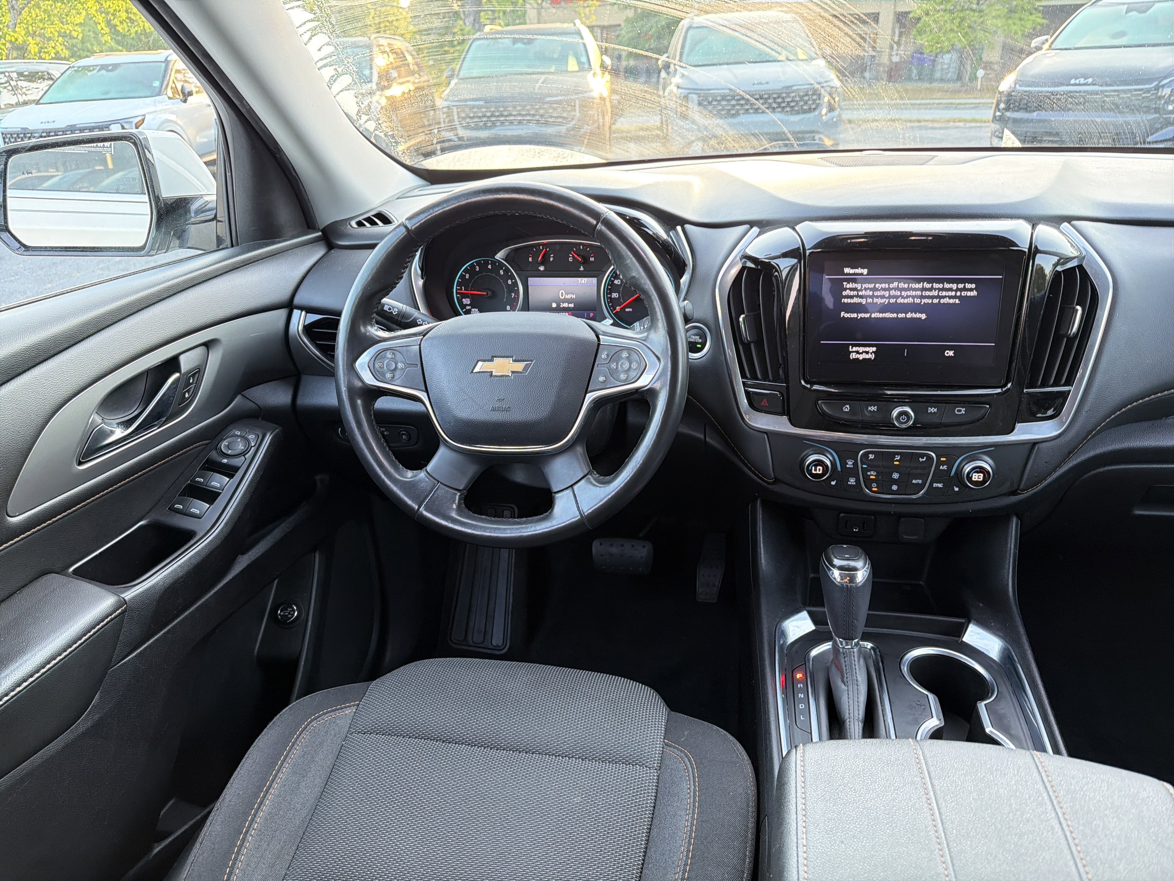 2020 Chevrolet Traverse LT