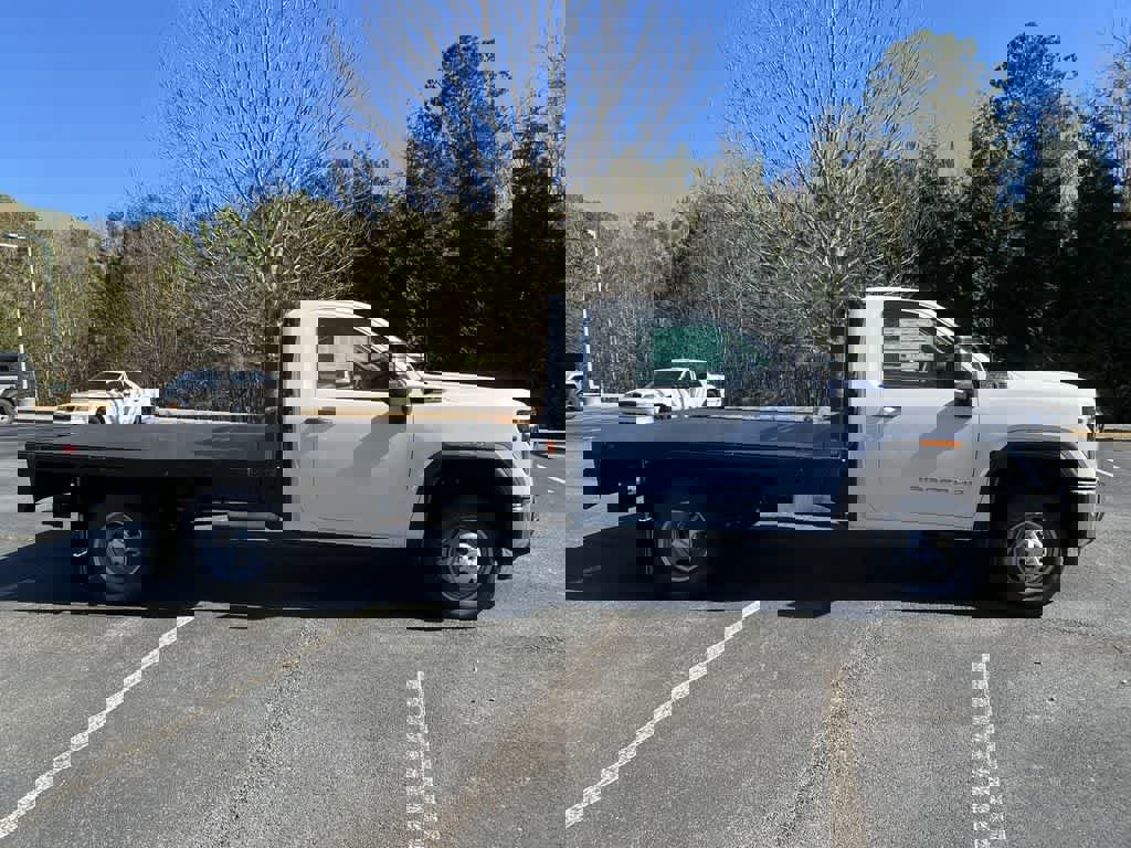 2025 GMC Sierra 3500 Pro