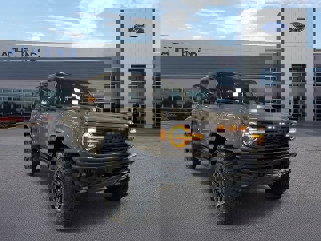 New 2025 Ford Bronco Raptor