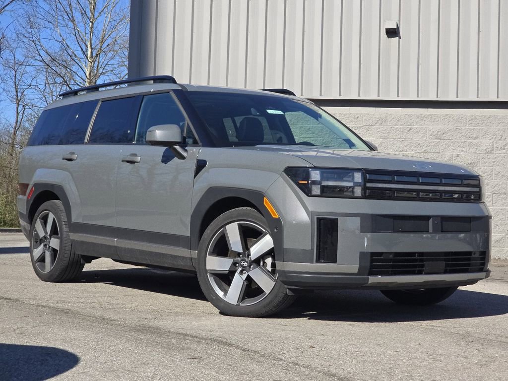 2024 Hyundai Santa Fe Limited