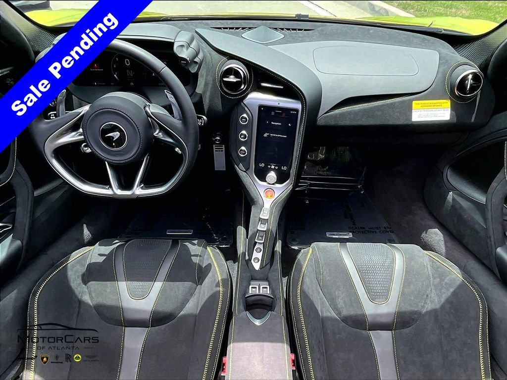 Used 2026 McLaren 750S Spider photo 13