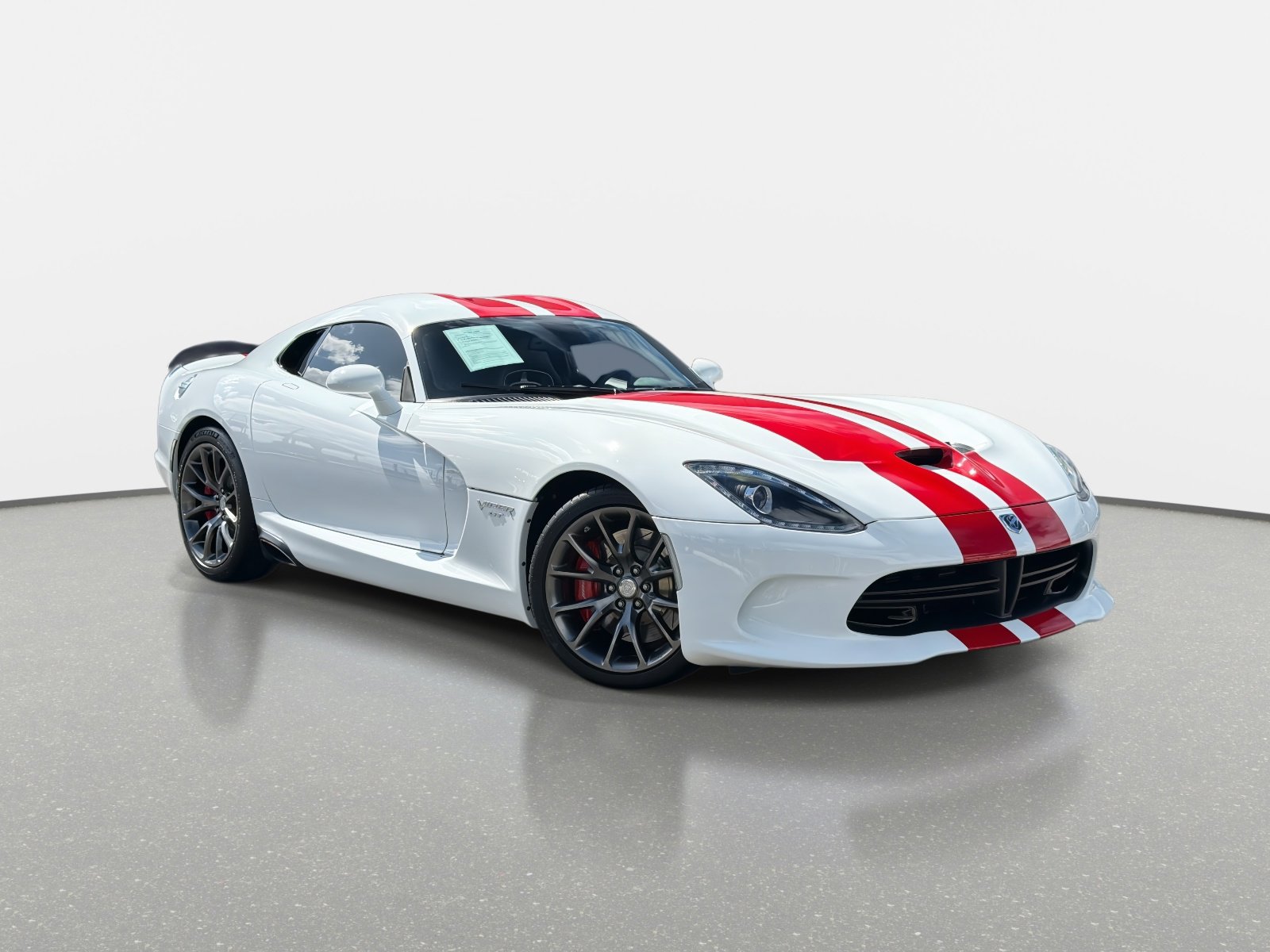 Used 2016 Dodge Viper w/ Quick Order Package 22J GT