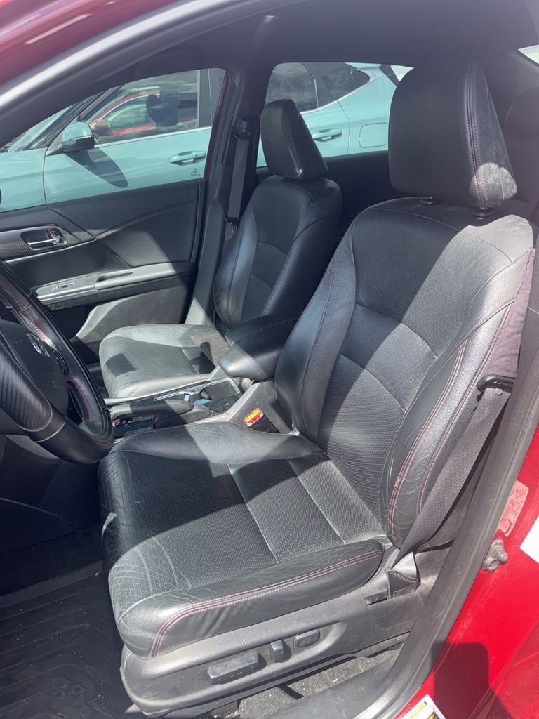 2017 Honda Accord Sport Special Edition