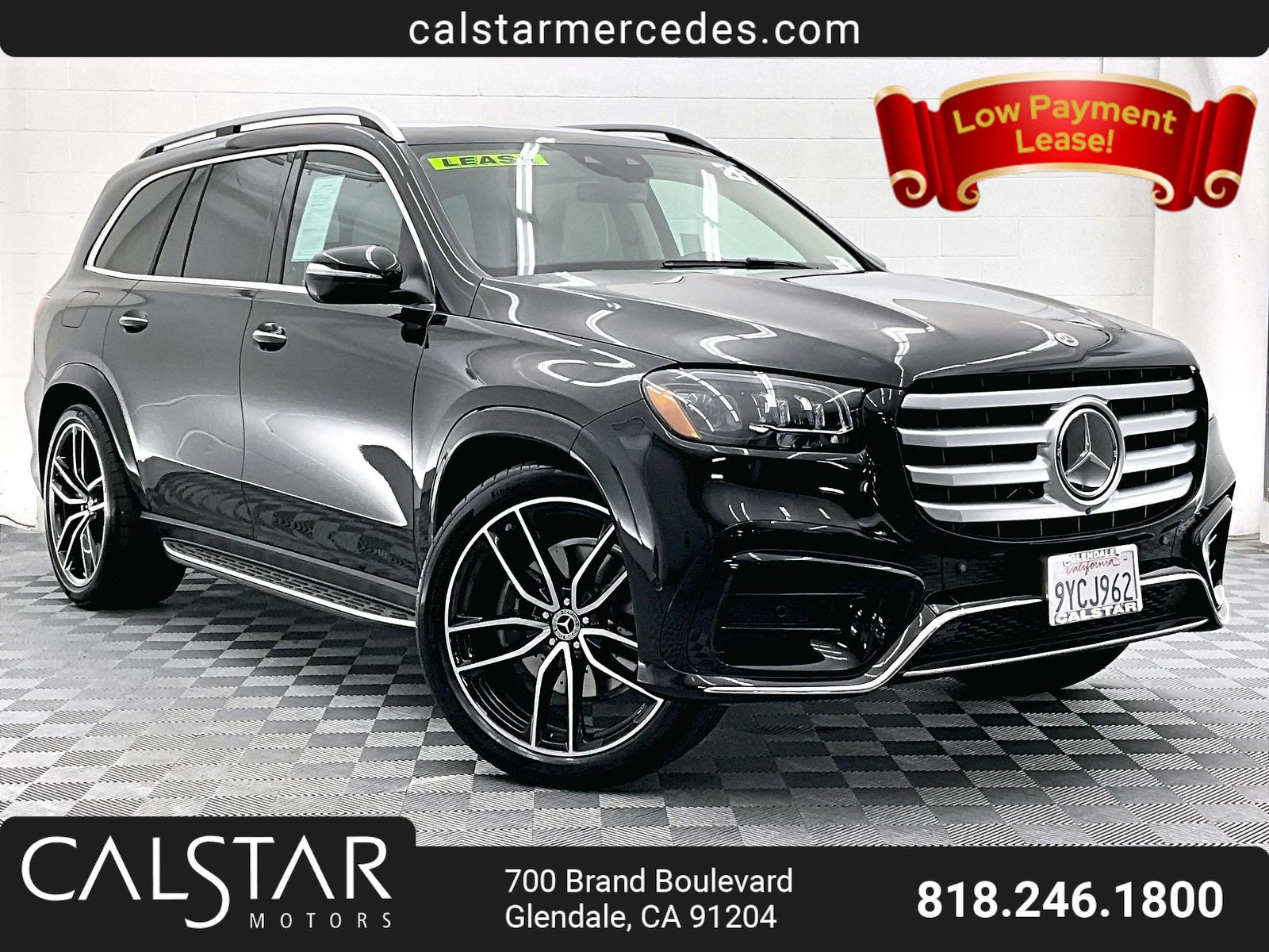 Used 2026 Mercedes-Benz GLS 450 4MATIC