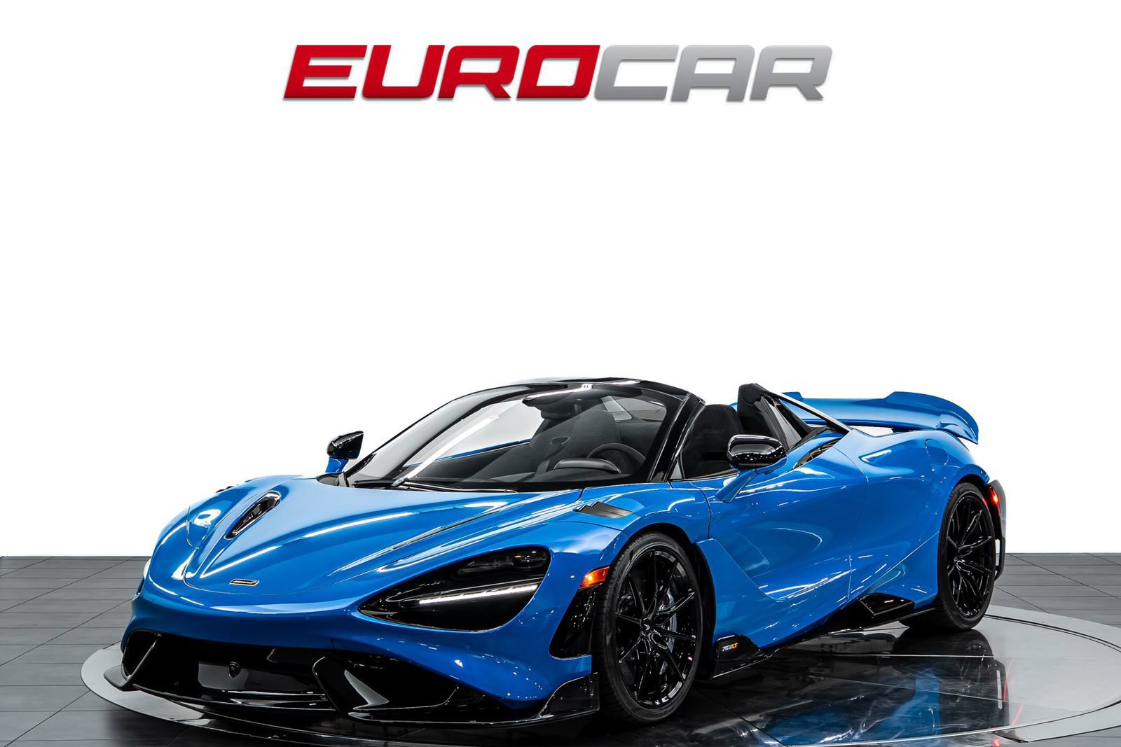 Used 2022 McLaren 765LT 1