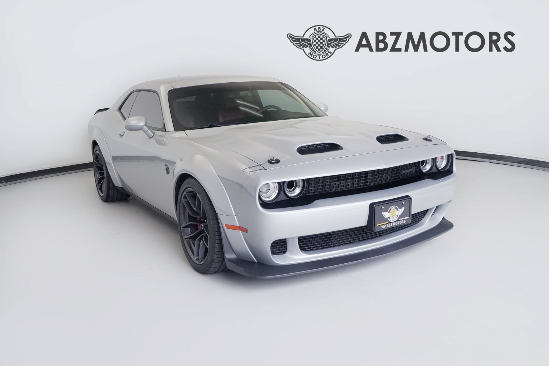 Used 2023 Dodge Challenger SRT Hellcat