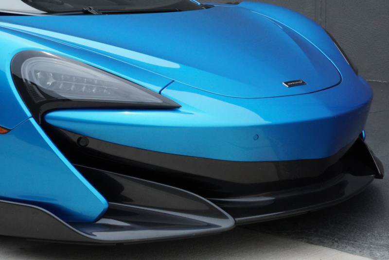 Used 2020 McLaren 600LT Spider photo 29