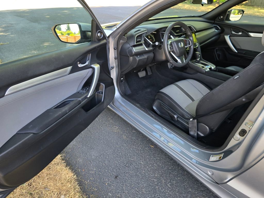 2017 Honda Civic EX-T