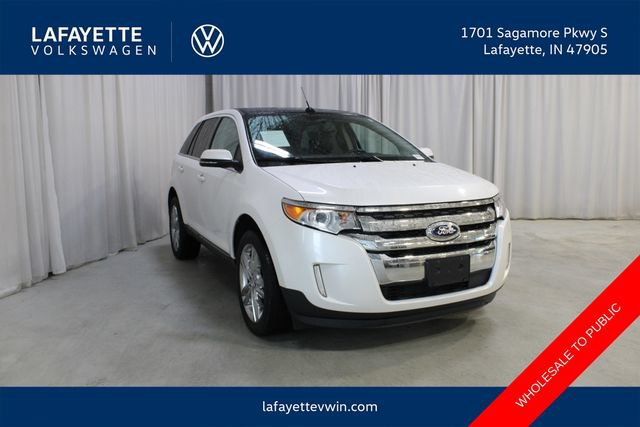 Used 2013 Ford Edge Limited