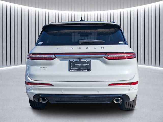 2025 Lincoln Corsair Reserve