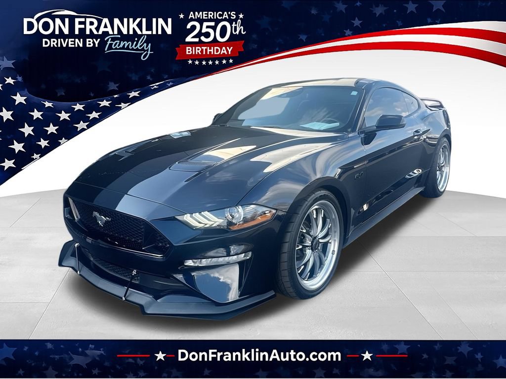 Used 2021 Ford Mustang GT Premium w/ GT Performance Package