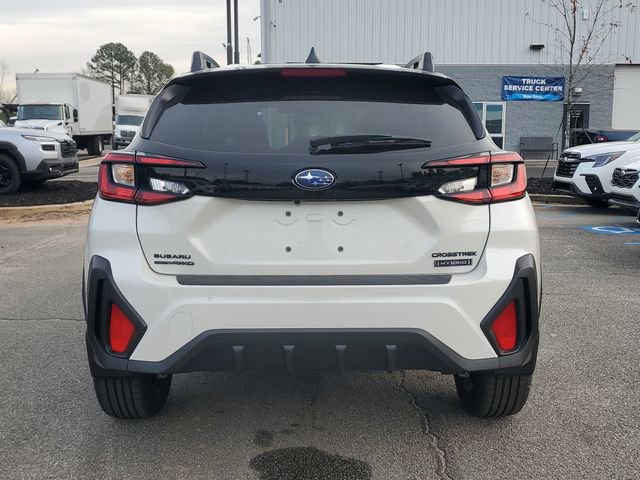 2026 Subaru Crosstrek 2.5i Sport